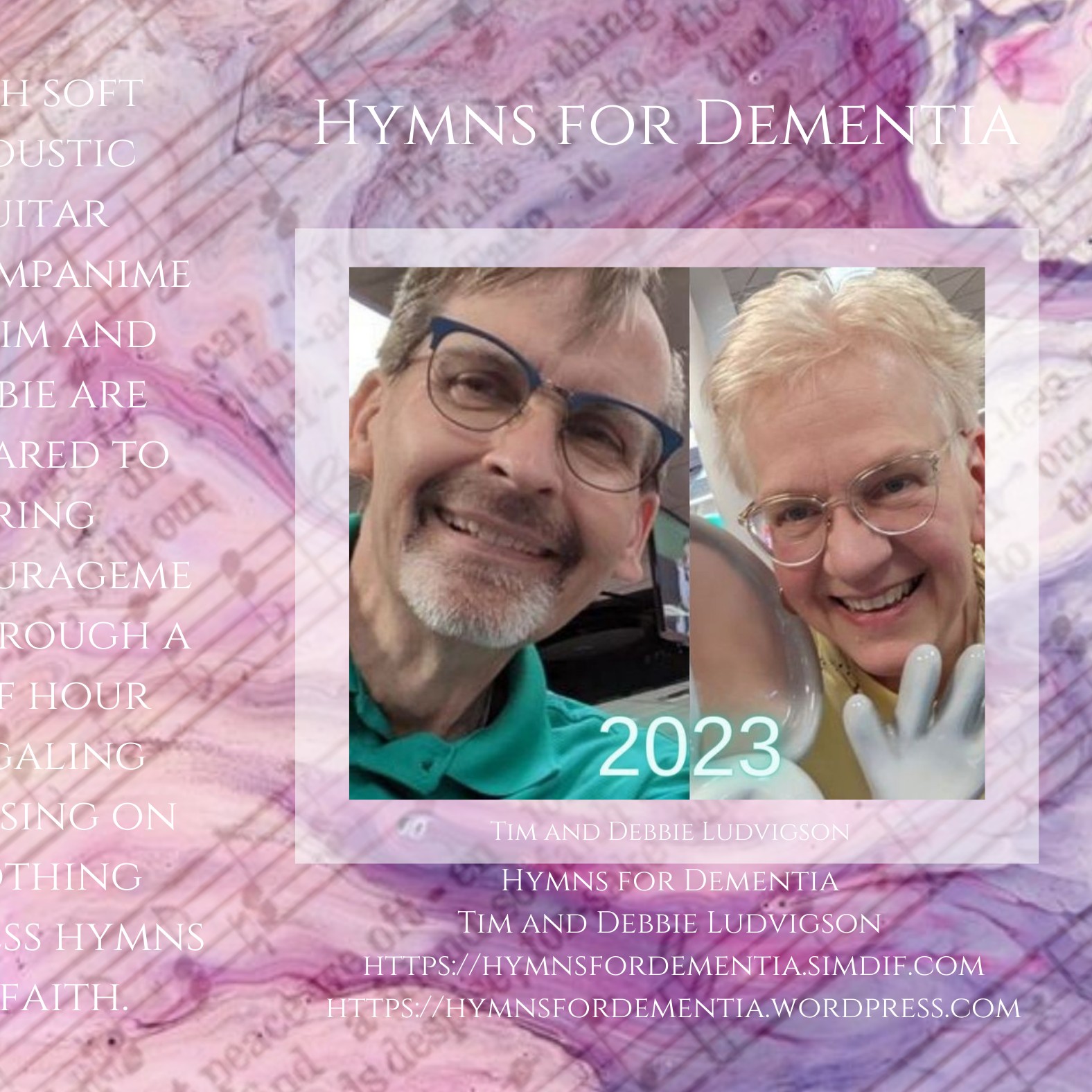 Hymns for Dementia